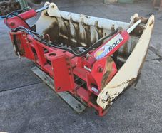 Silage grab