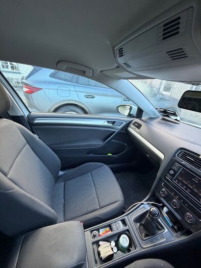 Volkswagen Golf 2017