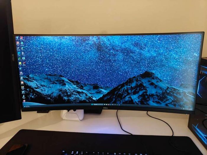 Dell 34" Curved Ultrawide VA Gaming Monitor - S3422DWG