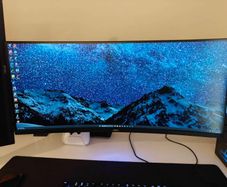 Dell 34" Curved Ultrawide VA Gaming Monitor - S3422DWG
