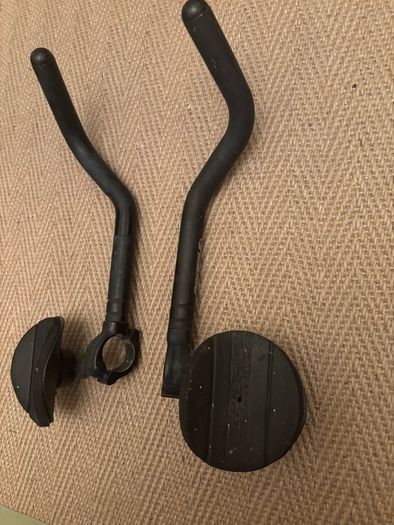 Profile Design Profile Design Legacy 2 Triathlon Aerobars