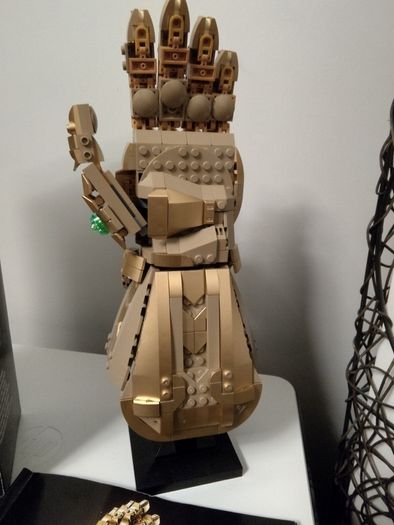 Lego Infinity Gauntlet