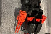 G.I joe original 80s cobra attack 3 wheeler