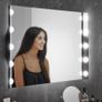 Hollywood LED mirror lights , IP44 , 60cm & 80cm long Image 3