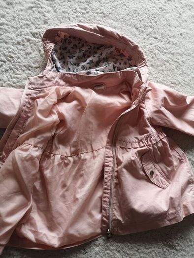 light pink Jacket H&M 12-18m (86)