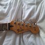 Fender Standard Stratocaster, Made in Mexico Image 5