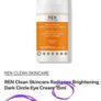 RRP 57e REN Brightening Dark Circle Eye Cream 15ml. See my other luxury skincare and haircare products by clicking buysell151 Image 2