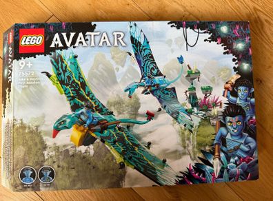 Avatar Lego 75572