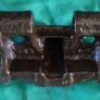 Soviet russian, track link for a T-26 tank Image 3