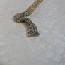 Modern Sterling (925) Silver Mesh Bracelet, 28.7g Image 3