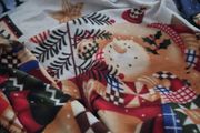 Christmas blanket