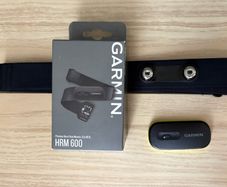 Garmin HRM 600 heart rate monitor