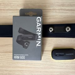 Garmin HRM 600 heart rate monitor