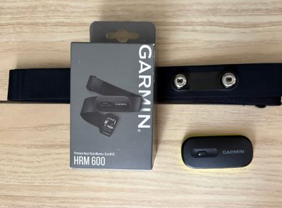 Garmin HRM 600 heart rate monitor