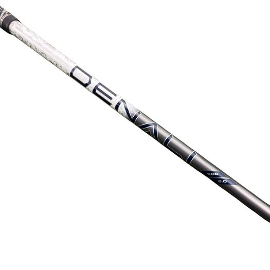 Project X Denali Charcoal 6.0 50g Stiff Driver Shaft / Callaway 2nd Gen