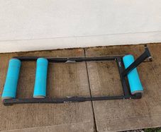 Tacx Antares rollers
