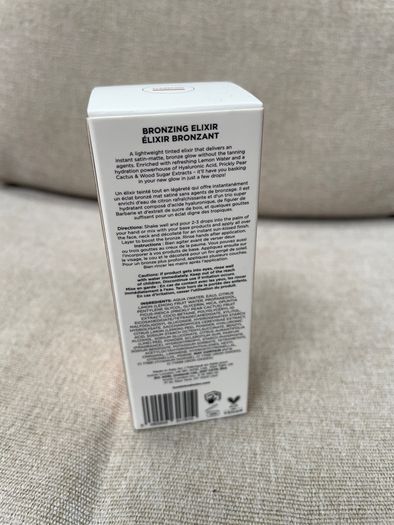 Iconic London Bronzing Elixir in Universal BNIB