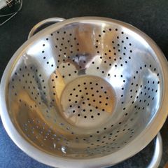 Stainless Steel colander