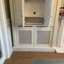 Radiator cover cabinet Image 2