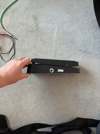 Crybaby Wah guitar pedal