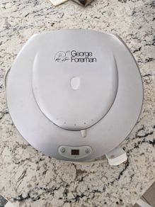 Large George Foreman grill