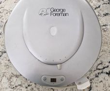 Large George Foreman grill