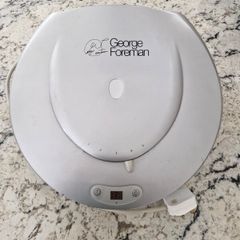 Large George Foreman grill
