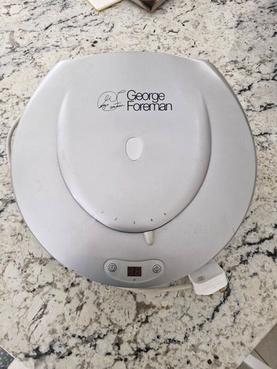 Large George Foreman grill