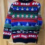 Boys Christmas Jumper Image 4