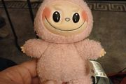 Authentic Pop Mart Monsters Exciting Macaron Lychee