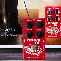 DRIVE IN - Neo Instruments