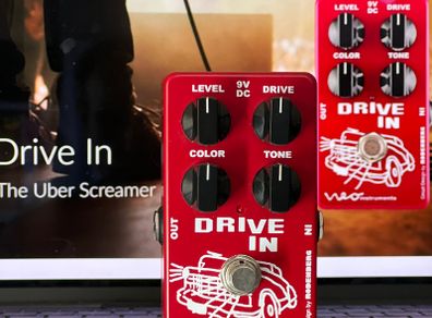 DRIVE IN - Neo Instruments