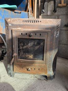 Solid Fuel Inset Stove / Insert Fireplace