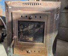 Solid Fuel Inset Stove / Insert Fireplace