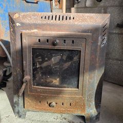 Solid Fuel Inset Stove / Insert Fireplace
