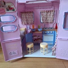 Toy Our Generation Caravan