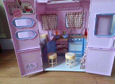 Toy Our Generation Caravan