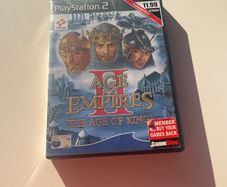 PS2 Age of Empires 2