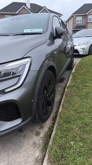 2022 Renault Arkana RS Line 1.3 Mild Hybrid