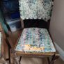 4 Mahogony Chairs Image 3