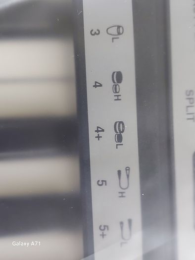 Bontempi System 5 Plus, 61 Professional key keyboard, Model No PM-746, with charger, headphones, songbooks,music sheet stand, new, never used