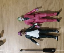 Action figures