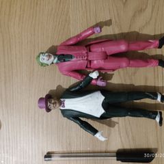 Action figures