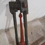 Antique Cast Iron Balance Beam Scales 1800's Image 3