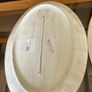 Modern Italian Serving Plates X 2 Hand Painted Stylised Fish Decor Ceramiche Alfa Image 7