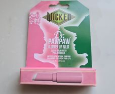 Wicked Dr PawPaw Glimmer Lip Balm