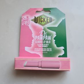 Wicked Dr PawPaw Glimmer Lip Balm