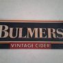 Old-school Bulmers cider drip mat Image 3