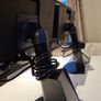 NEC Multisync E223W Monitor Image 5