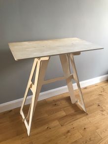 Flying Elephant Standing Desk